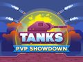 Juego Tanks PVP Showdown