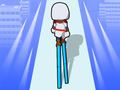 Juego Heels Stacky Rush 3d