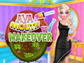Juego Ava Mouth Makeover