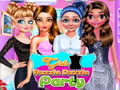 Juego Girls Razzle Dazzle Party