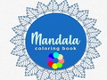 Juego Mandala Coloring Book