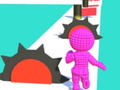 Juego Pixel-Running-Game
