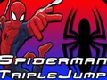 Juego Spiderman Triple Jump