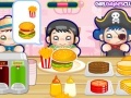 Juego Cute Burger