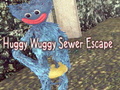Juego Huggy Wuggy Sewer Escape