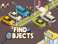 Juego Find Objects