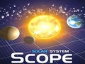 Juego Solar System Scope
