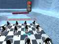 Juego Stickman Bath Race