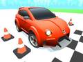 Juego Toon Drive 3d