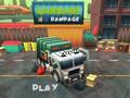 Juego Garbage Rampage