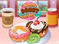 Juego Yummy Donut Factory