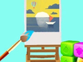Juego Match To Paint