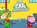 Juego Hippo Car Service Station