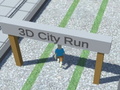 Juego City Run 3D