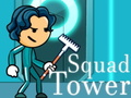 Juego Squad Tower