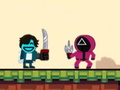 Juego Squid Gamer Ninja