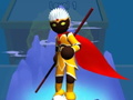 Juego Superhero Battle