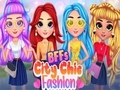 Juego BFFs City Chic Fashion
