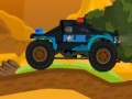 Juego Offroad Police Racing