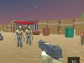 Juego Zombie Arena