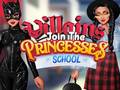 Juego Villains Join The Princesses School