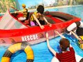 Juego Beach Rescue Emergency Boat