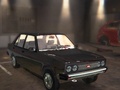 Juego City Classic Car Driving: 131