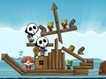 Juego Siege Hero Pirate Pillage