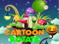 Juego Cartoon Rotate