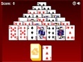 Juego Pyramid Solitaire