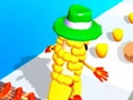 Juego Popcorn Race 3D