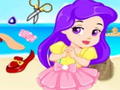 Juego The Cute Mermaid Shoes Design