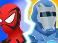 Juego Hero Masters