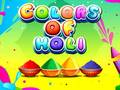Juego Colors Of Holi