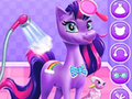 Juego Magical Unicorn Grooming World