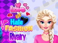 Juego Love vs Hate Fashion Rivalry