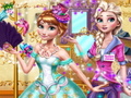 Juego Princess Vintage Shop