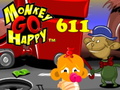 Juego Monkey Go Happy Stage 611