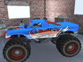 Juego Monster truck 2022 Stunts