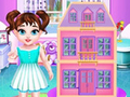 Juego Baby Taylor Doll House Making