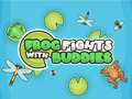 Juego Frog Fights With Buddies