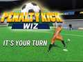 Juego Penalty Kick Wiz