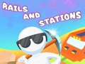 Juego Rails and Stations