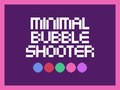 Juego Minimal Bubble Shooter