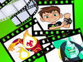 Juego Ben 10 Create Scene