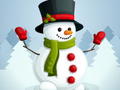 Juego Jumping Snowman 