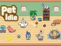 Juego Pet Idle