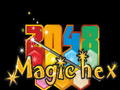Juego 2048: Magic hex