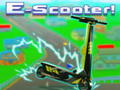 Juego E-Scooter!
