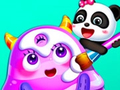 Juego Cute Monster Spa Salon